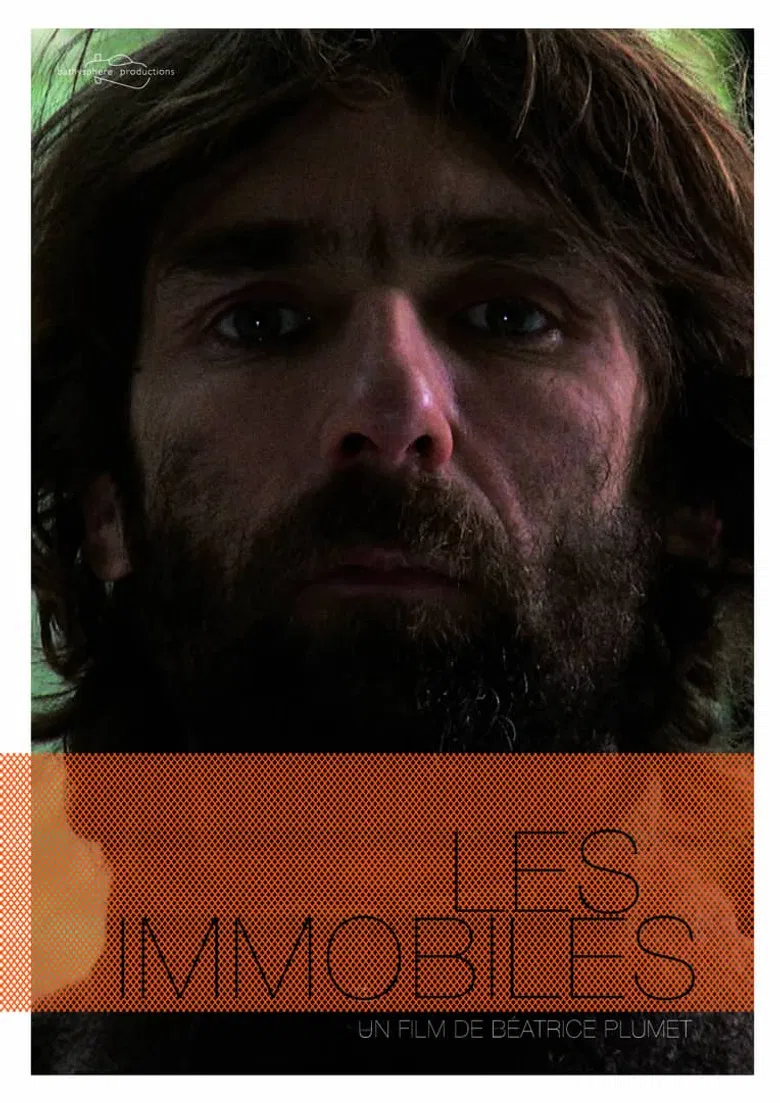 Les immobiles poster background