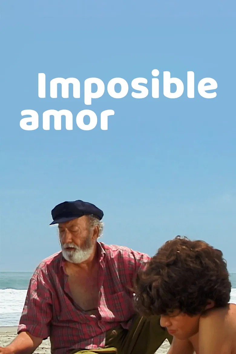 Impossible Love poster background