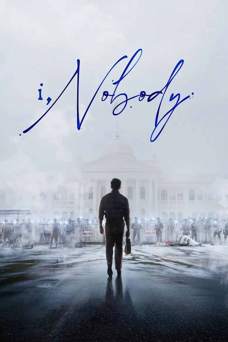 I, Nobody poster background