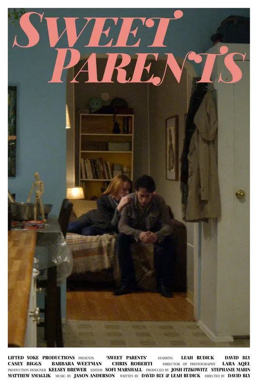 Sweet Parents poster background