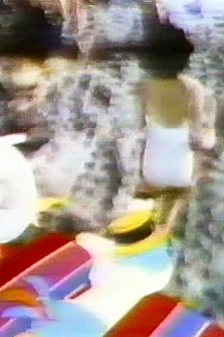 Beach Umbrella poster background