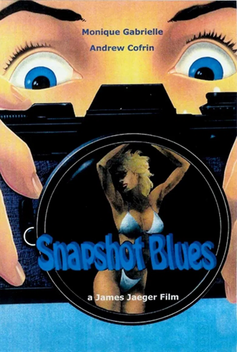 Over Exposed poster background