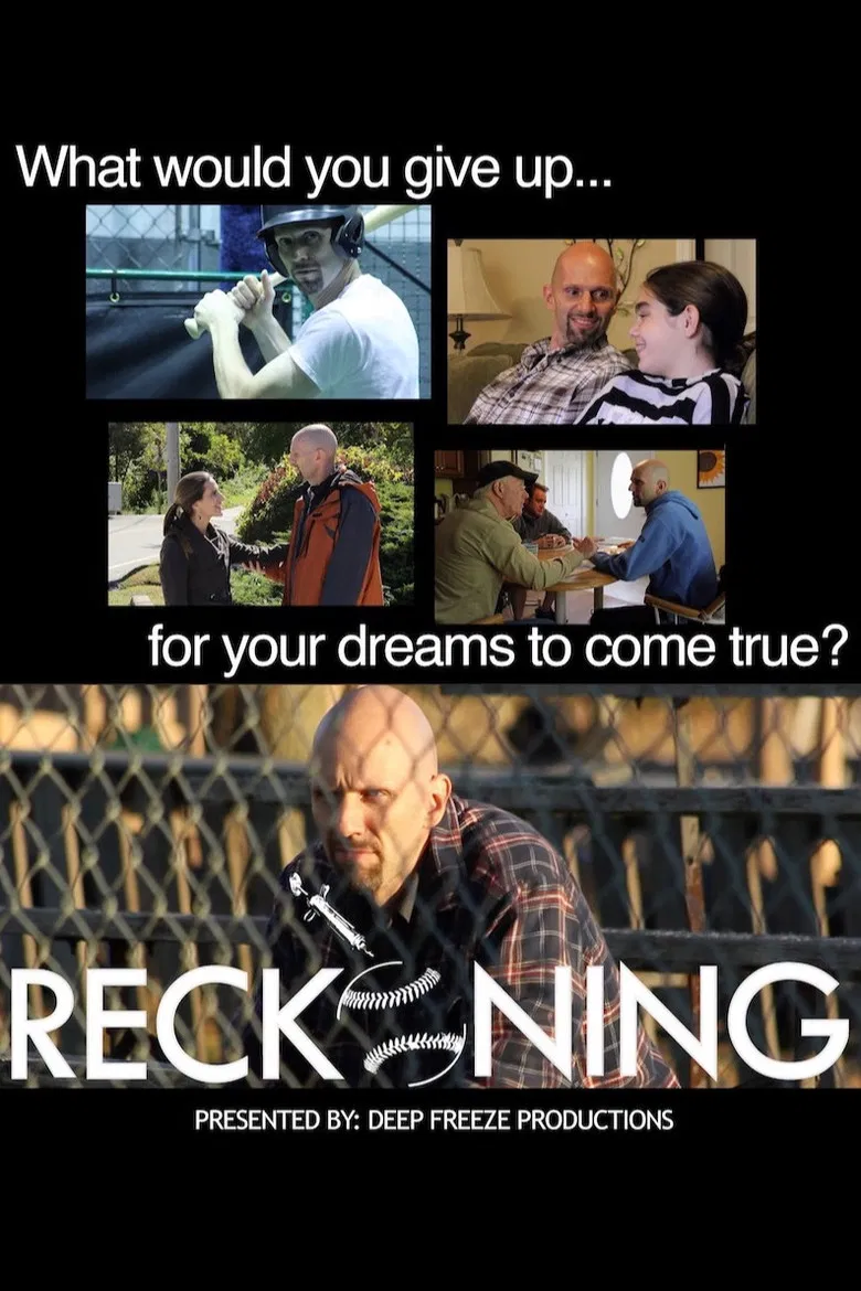 Reckoning poster background