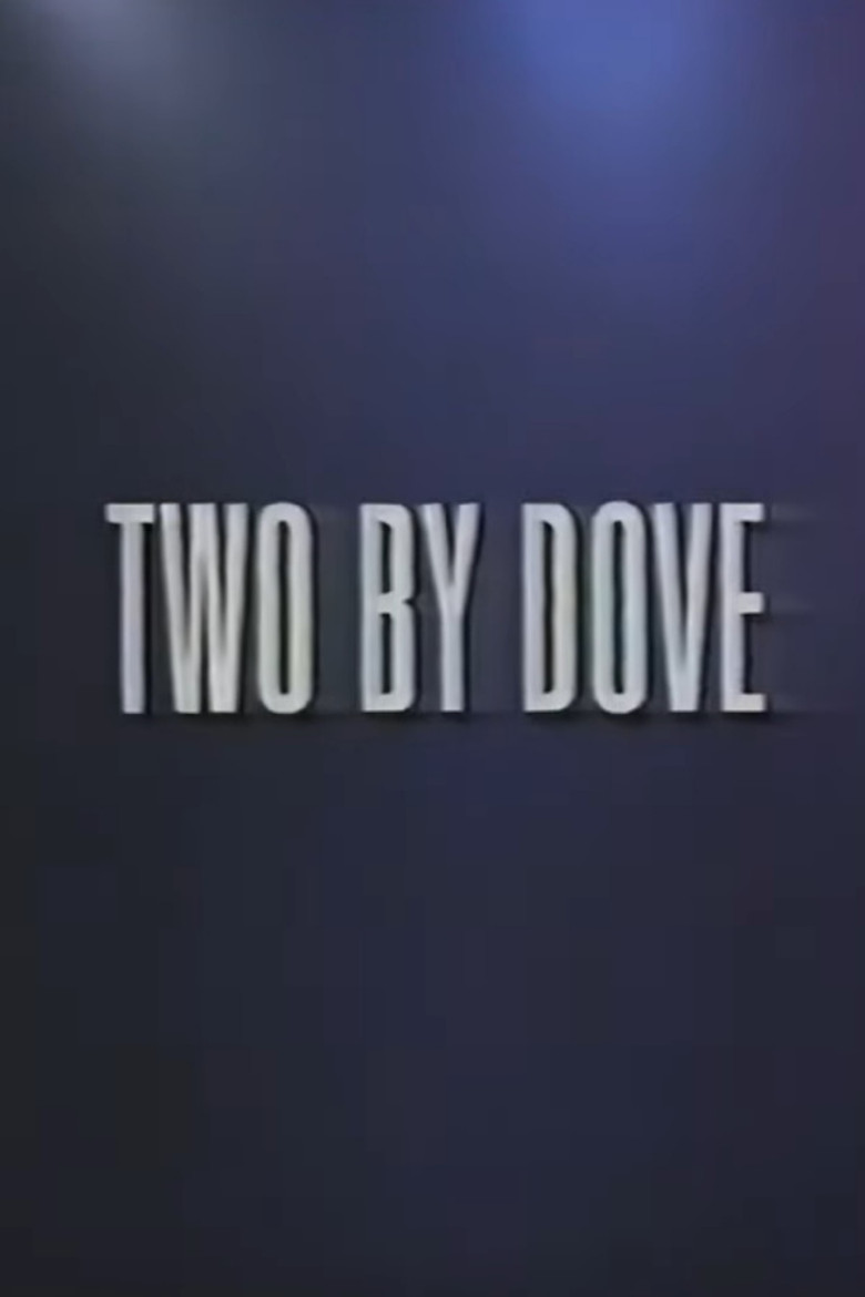 Two by Dove poster background