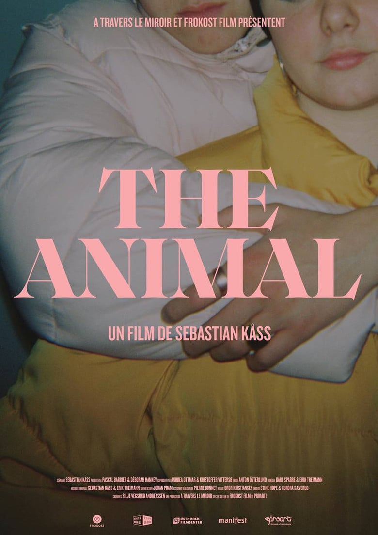 The Animal poster background