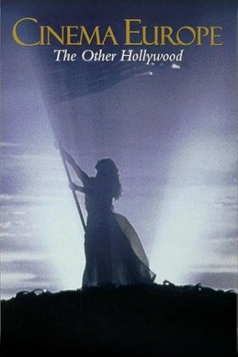 Cinema Europe: The Other Hollywood poster background