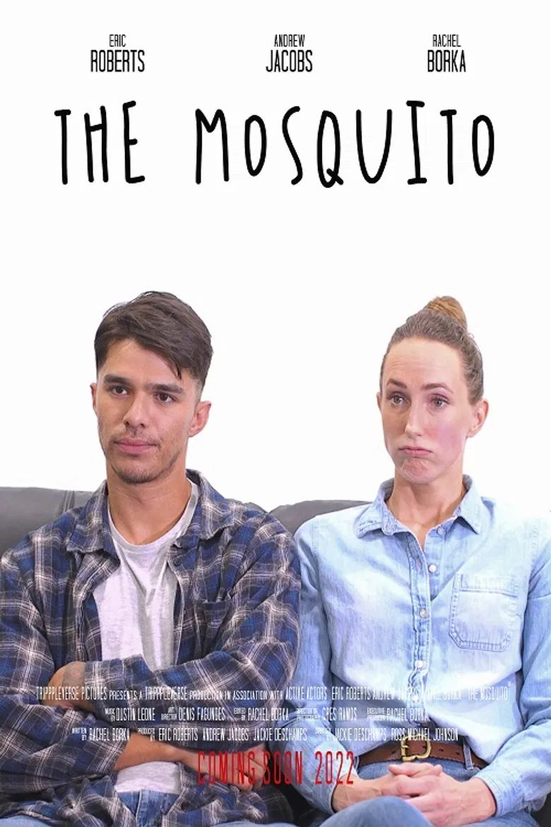 The Mosquito poster background