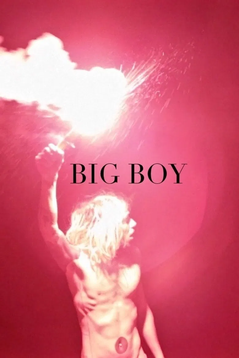 Big Boy poster background