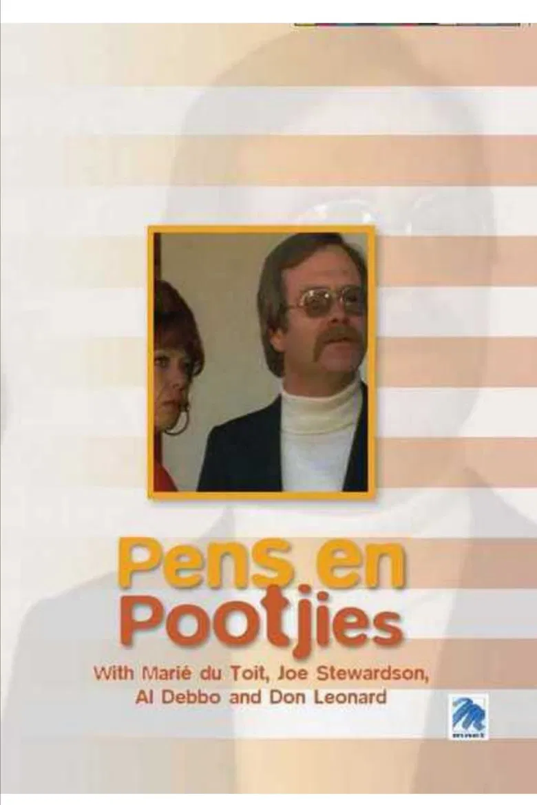 Pens en Pootjies poster background