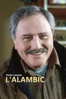 L'Alambic poster background