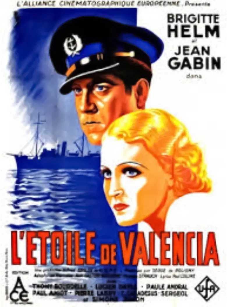 L'Étoile de Valencia poster background