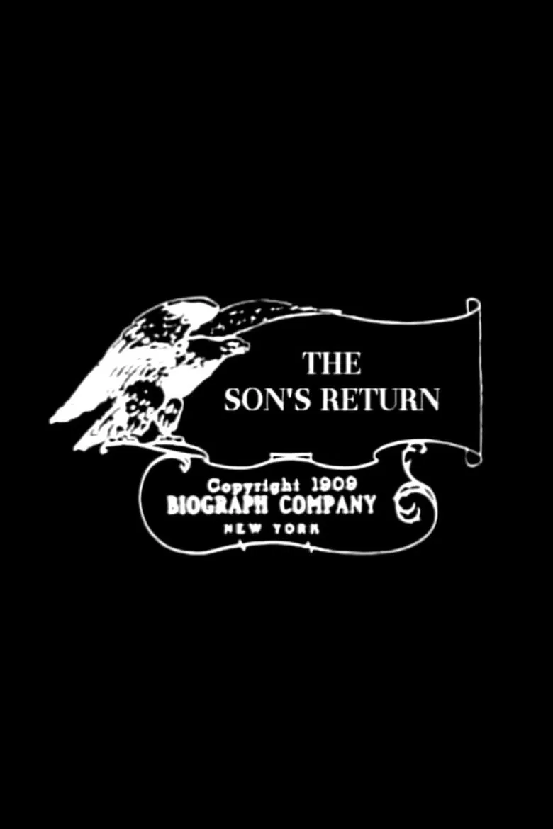 The Son's Return poster background