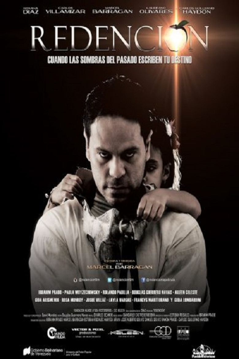 Redención poster background