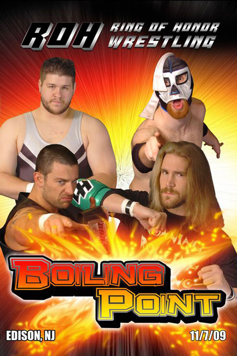 ROH: Boiling Point poster background