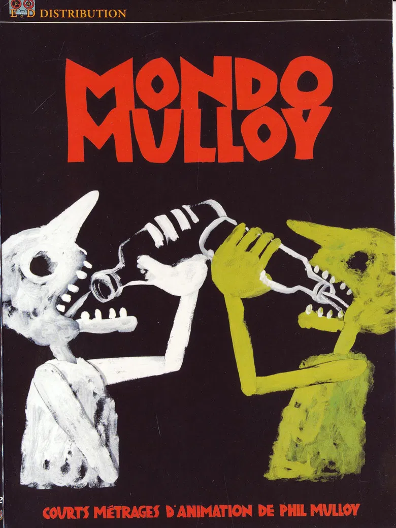 Mondo Mulloy poster background