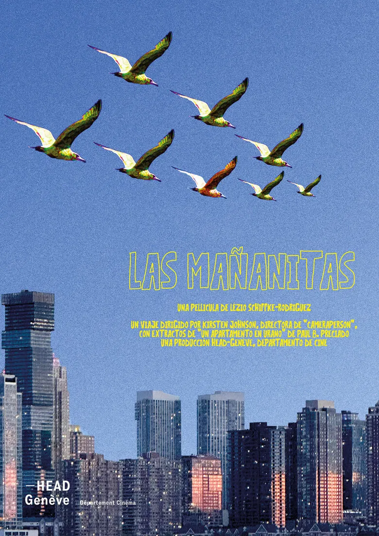 Las mañanitas poster background