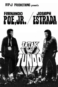 Tatak ng Tundo poster background