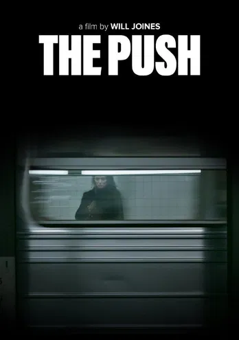 The Push poster background