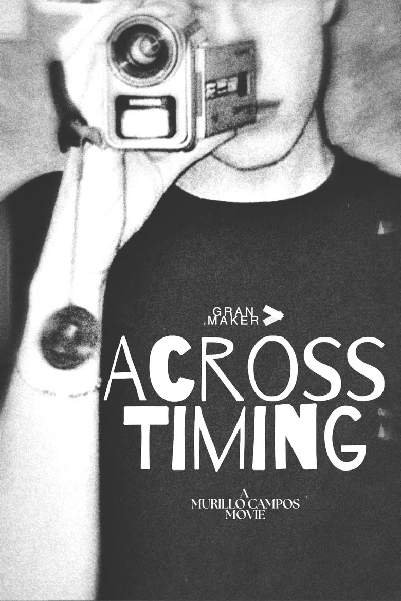 Across Timing poster background