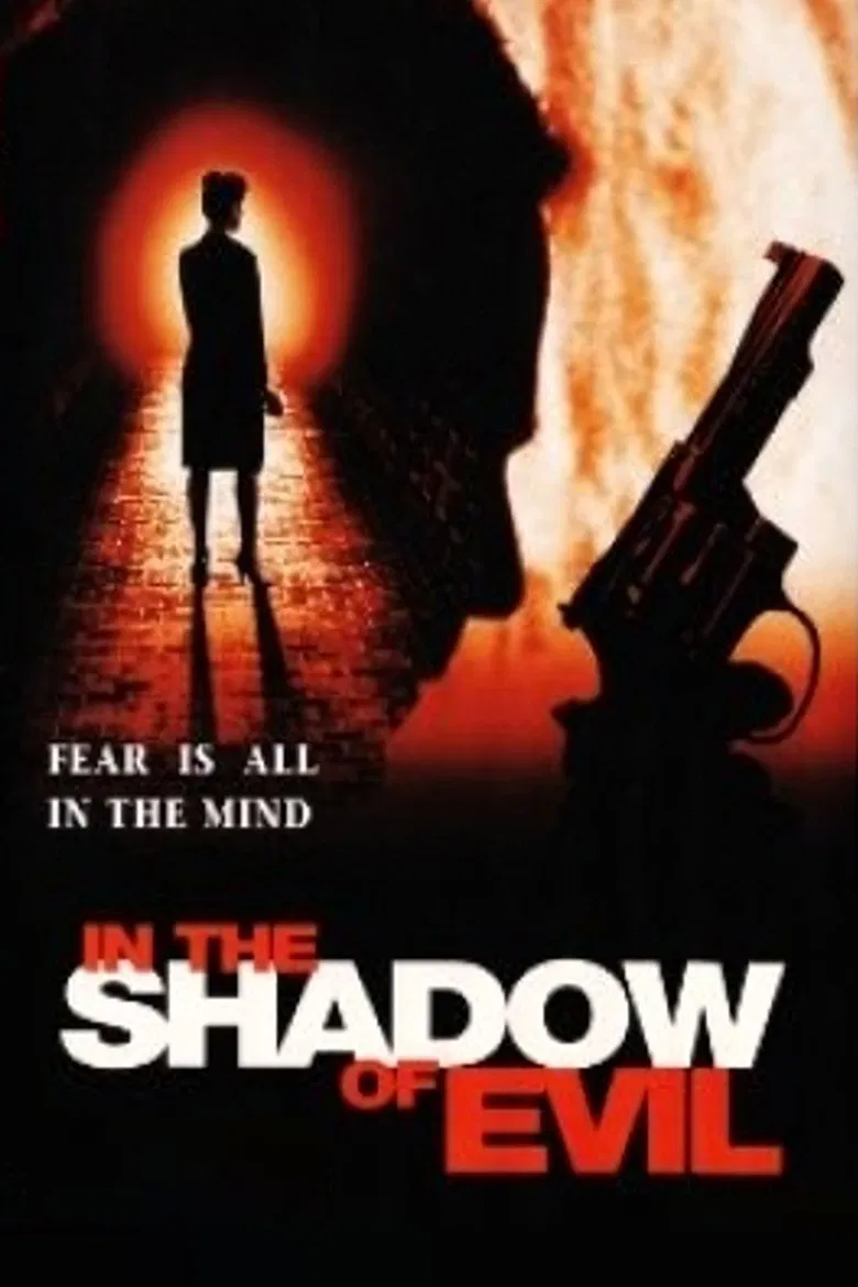 In the Shadow of Evil poster background