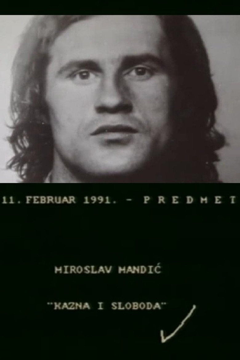 Punishment and Freedom poster background