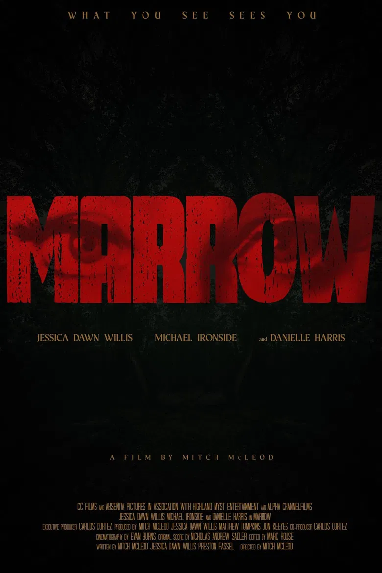 Marrow poster background