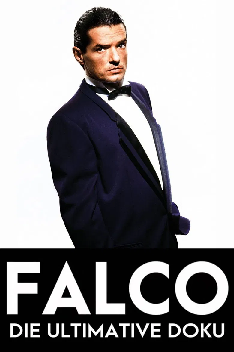 Falco - Die ultimative Doku poster background