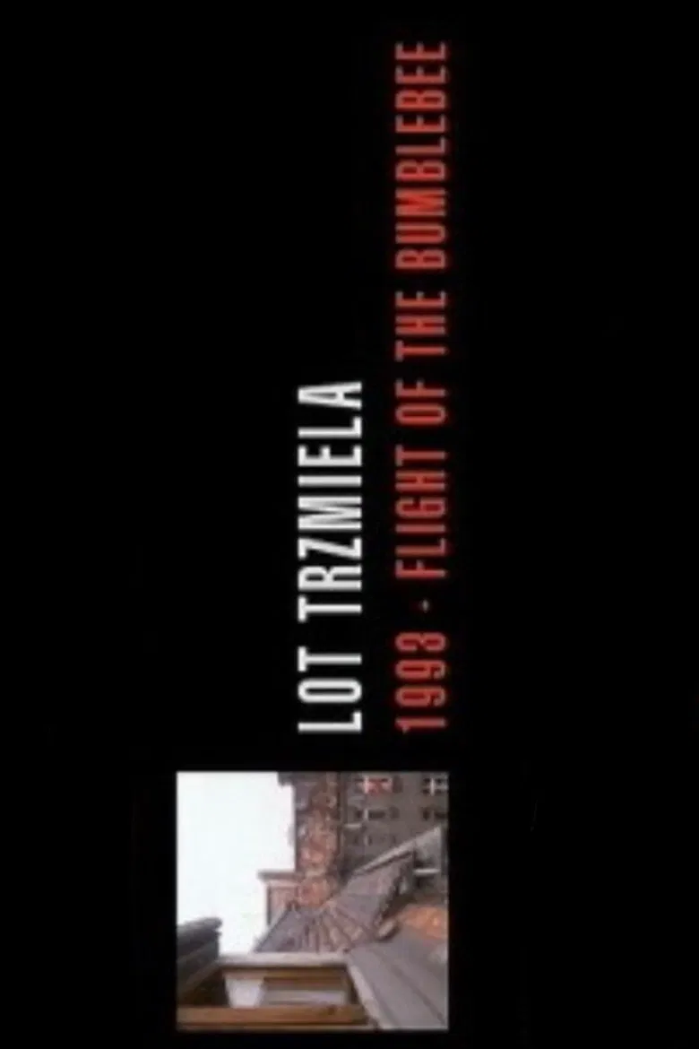 Flight of the Bumblebee poster background