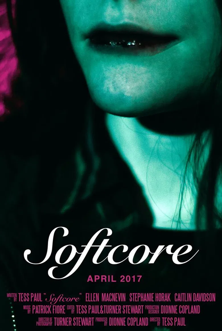 Softcore poster background