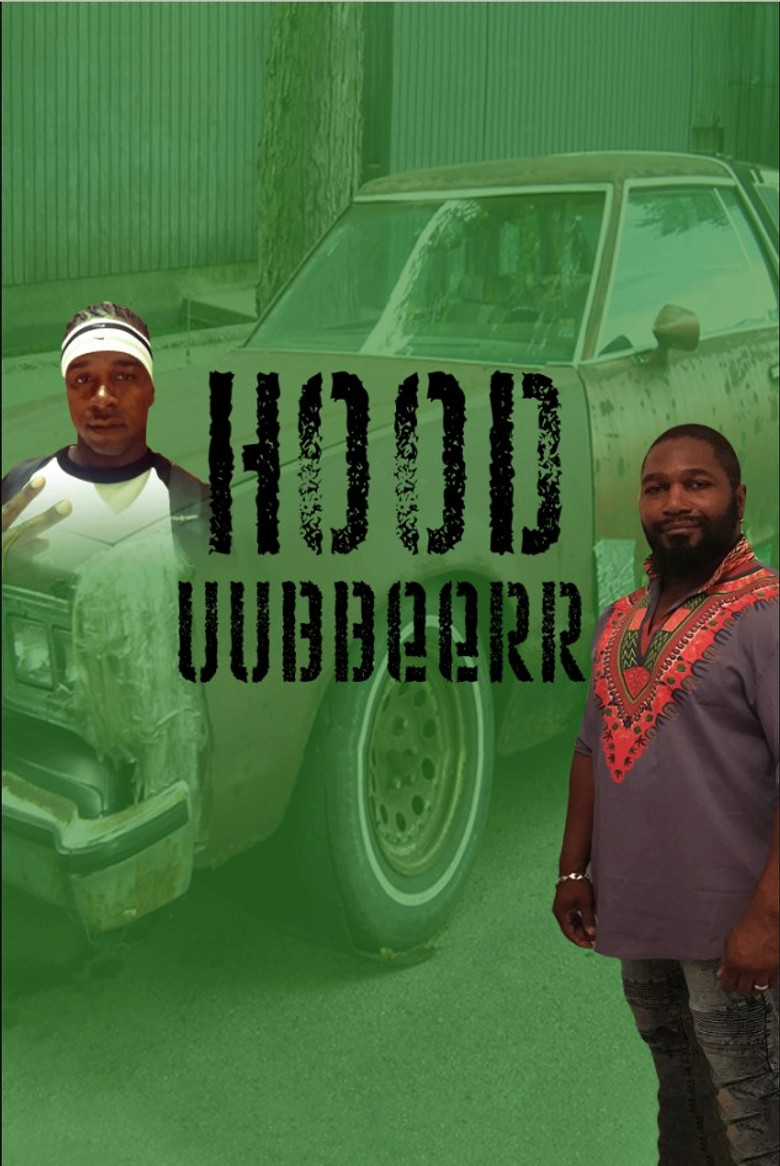 Hood Uubbeerr poster background