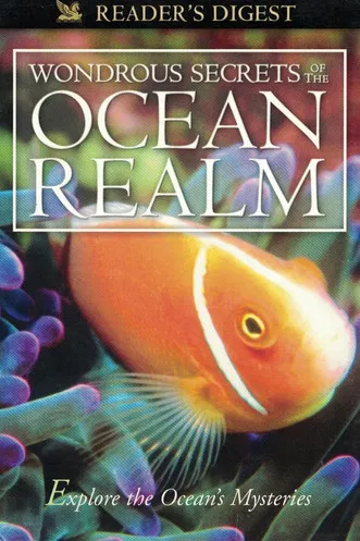 Secrets of the Ocean Realm poster background