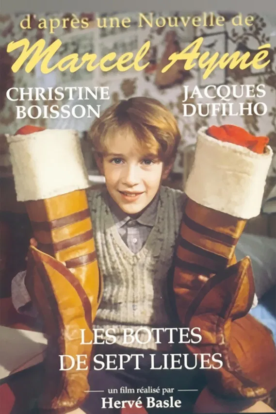 Les bottes de sept lieues poster background