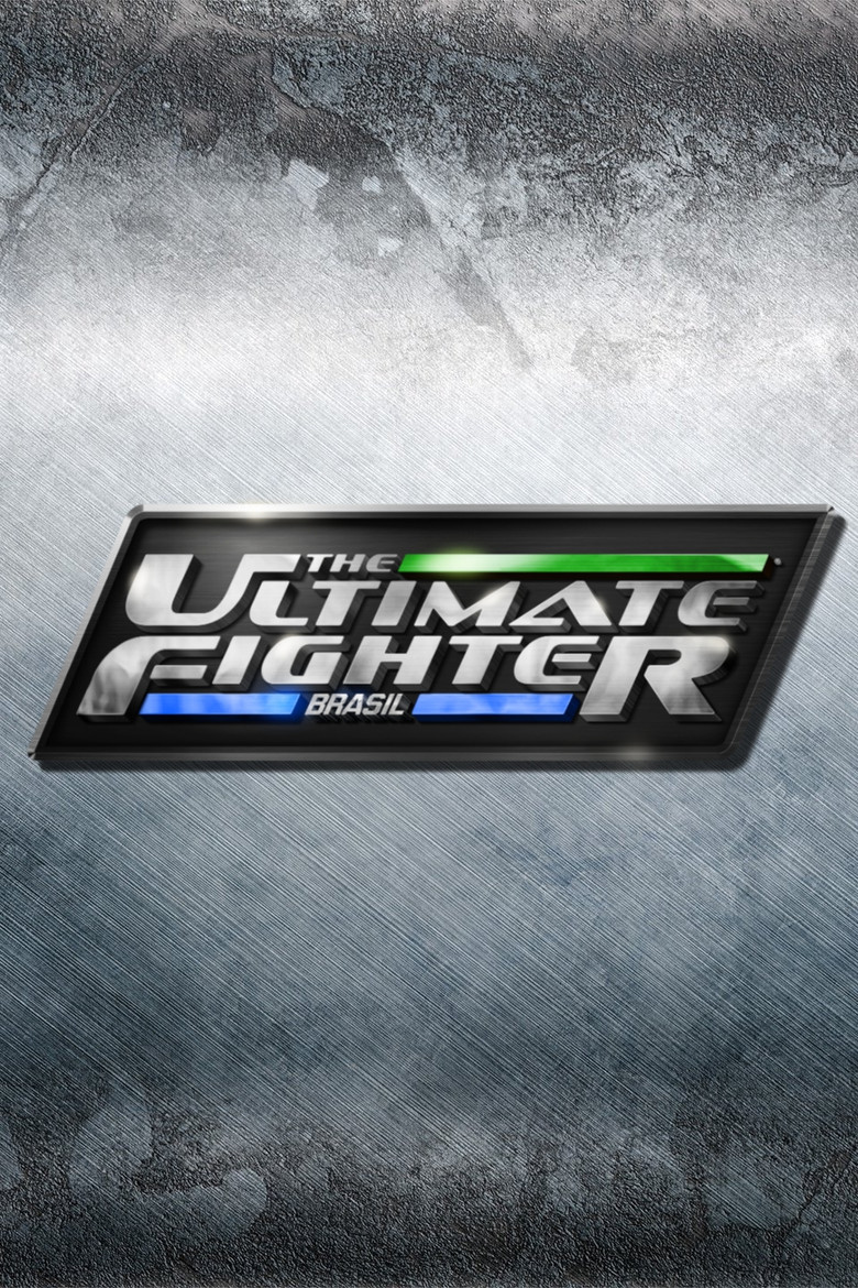 The Ultimate Fighter: Brasil poster background
