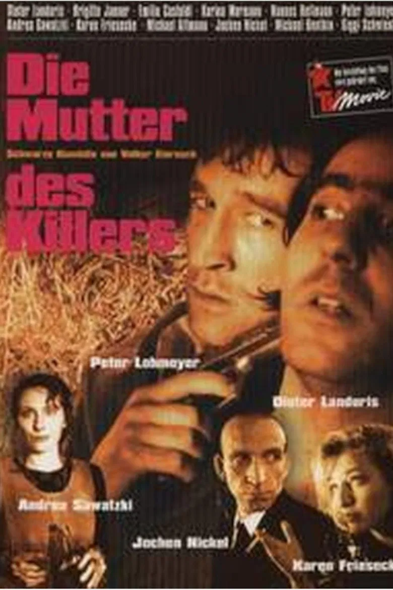 Die Mutter des Killers poster background