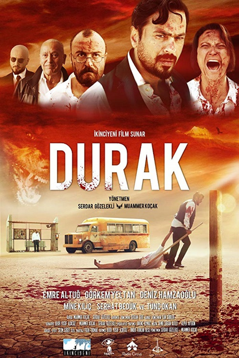 Durak poster background
