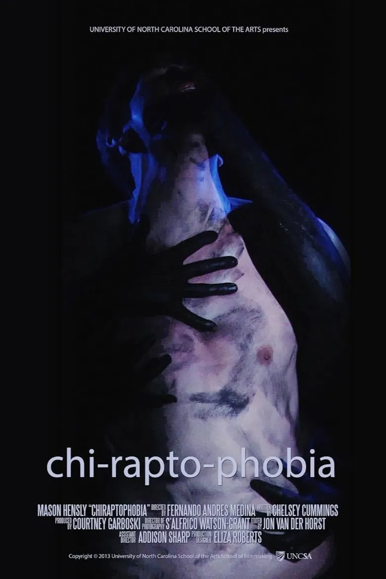 Chiraptophobia poster background
