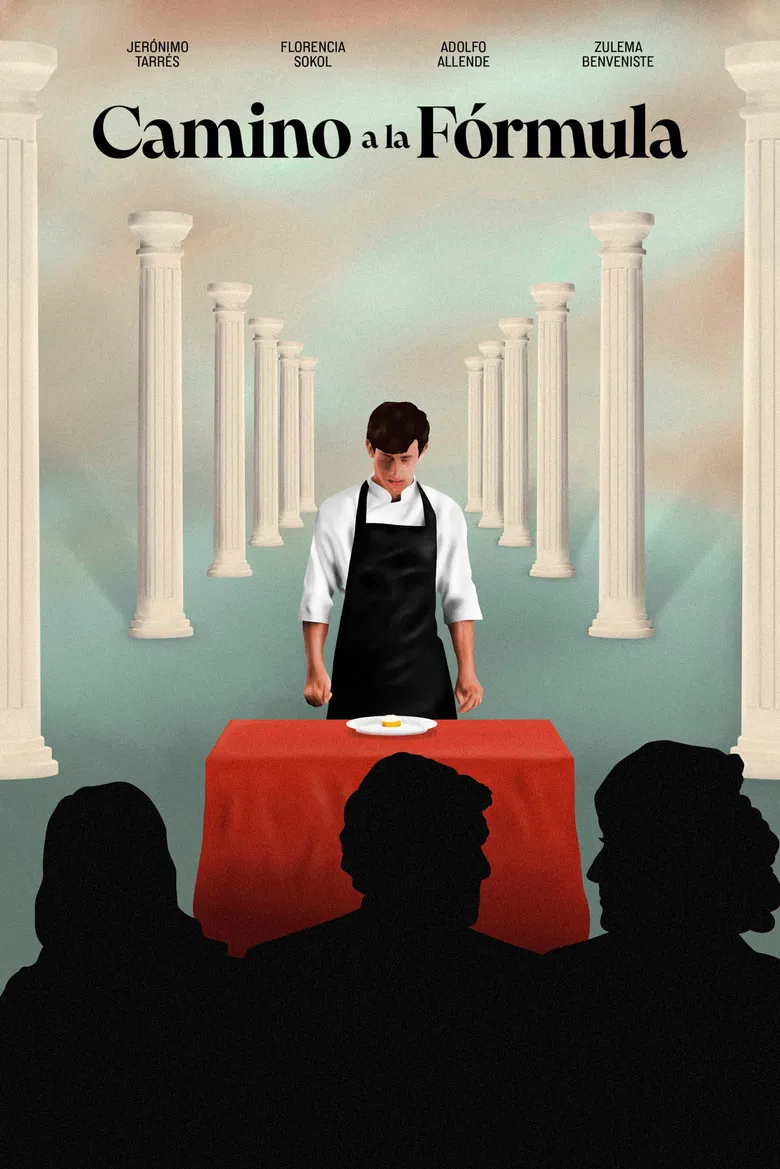 Path To Discovery poster background