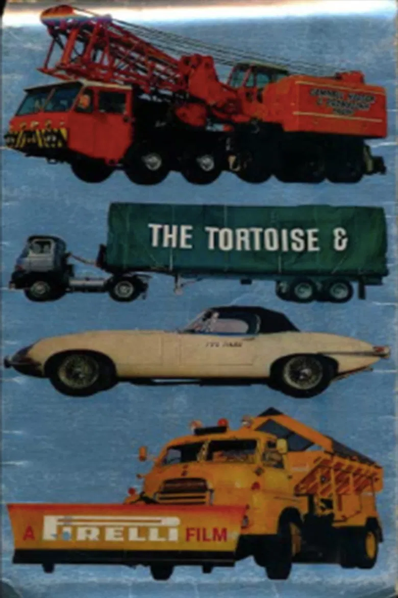 The Tortoise and the Hare poster background