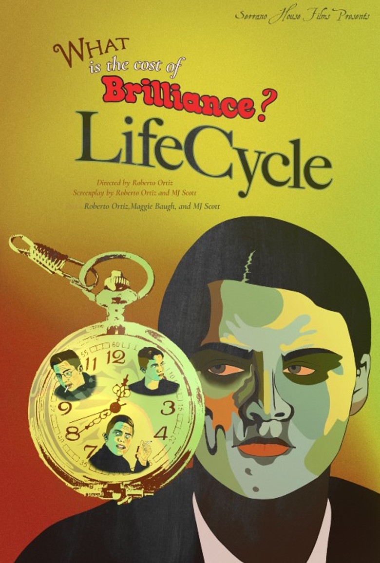 LifeCycle poster background