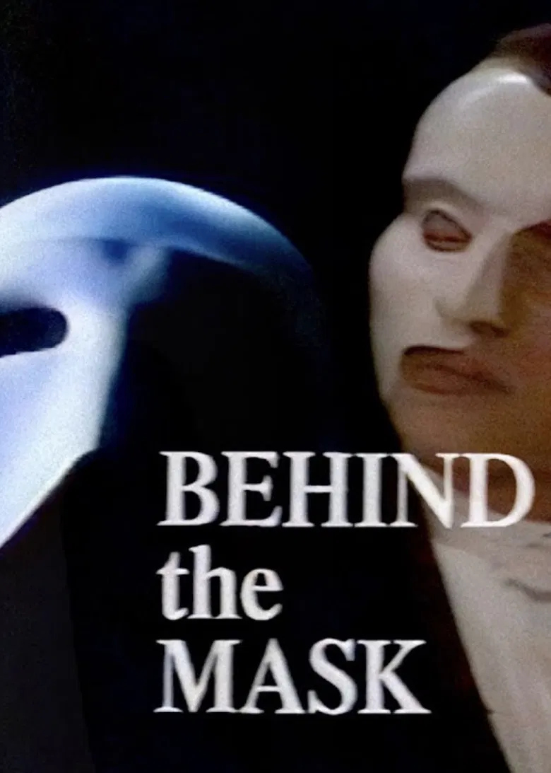 Behind The Mask: The Making Of Toronto’s ‘Phantom Of The Opera’ poster background