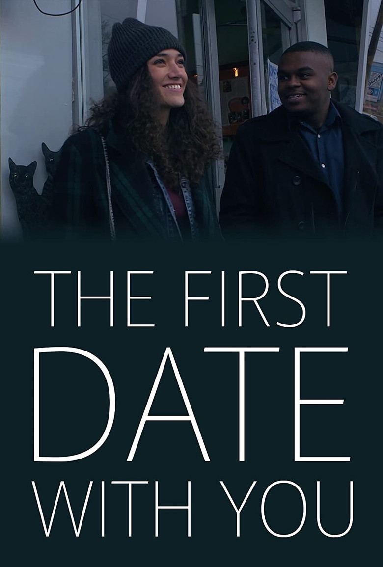 The First Date with You poster background
