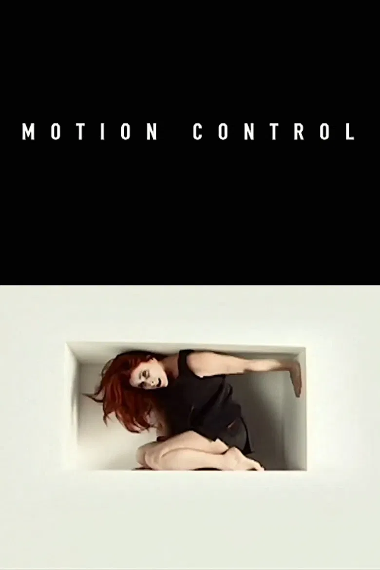 Motion Control poster background