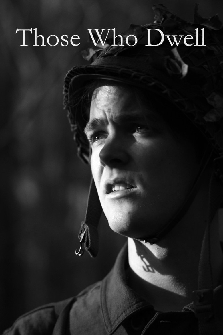 Those Who Dwell poster background