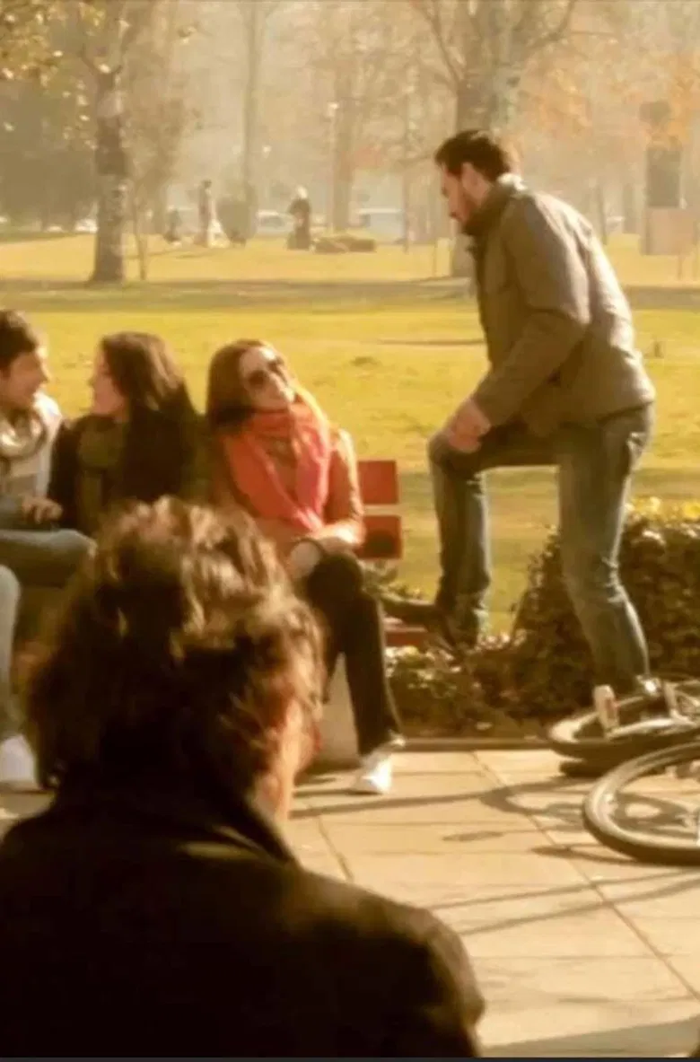 Wake Up poster background