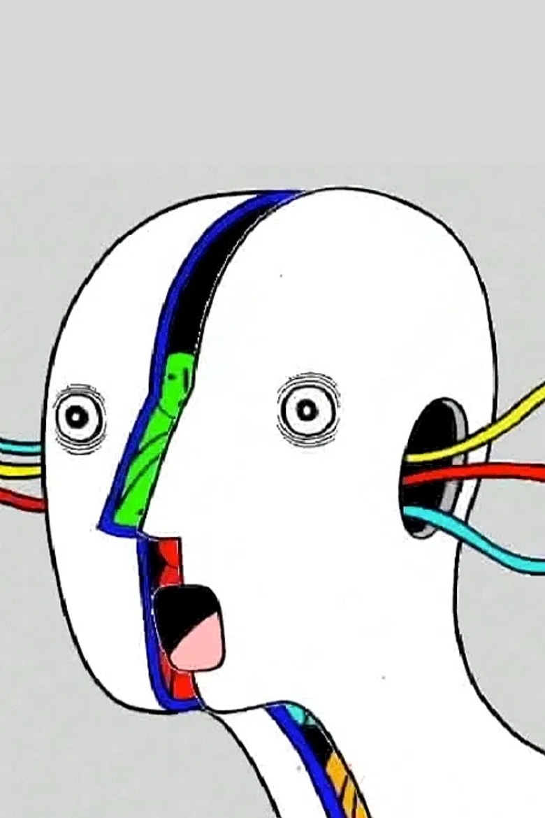 Trip!-Trap! poster background