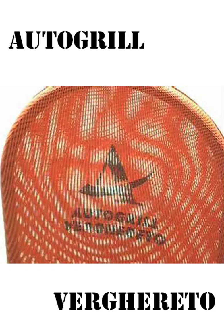 Autogrill Verghereto poster background