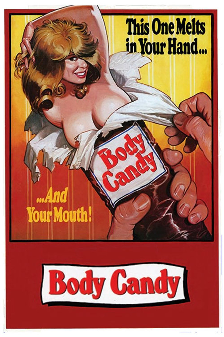 Body Candy poster background