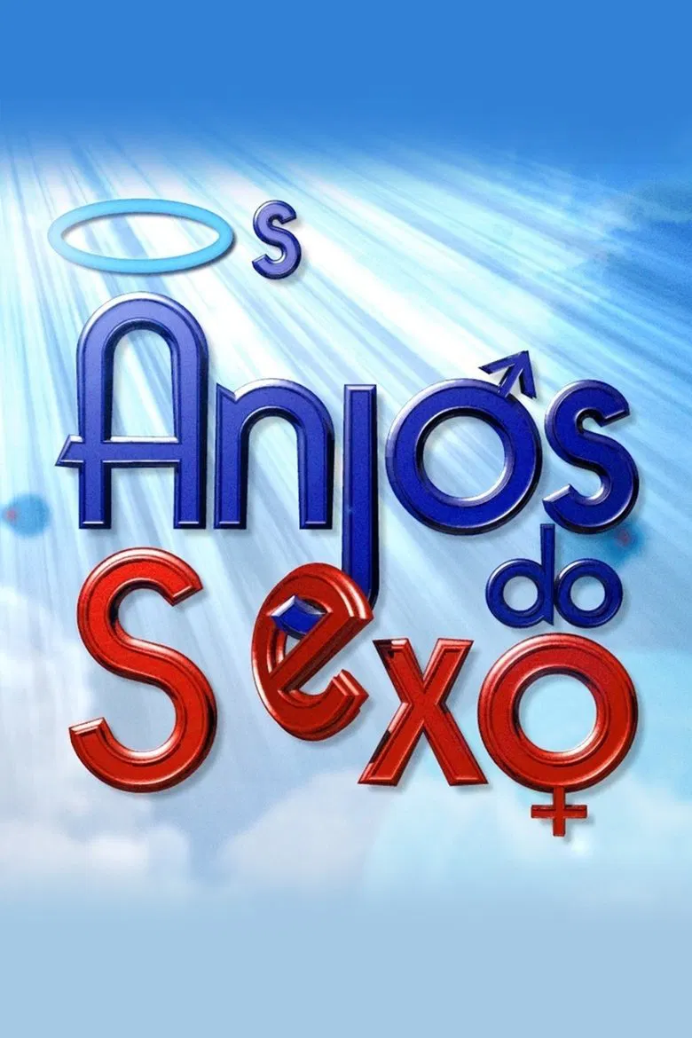Os Anjos do Sexo poster background