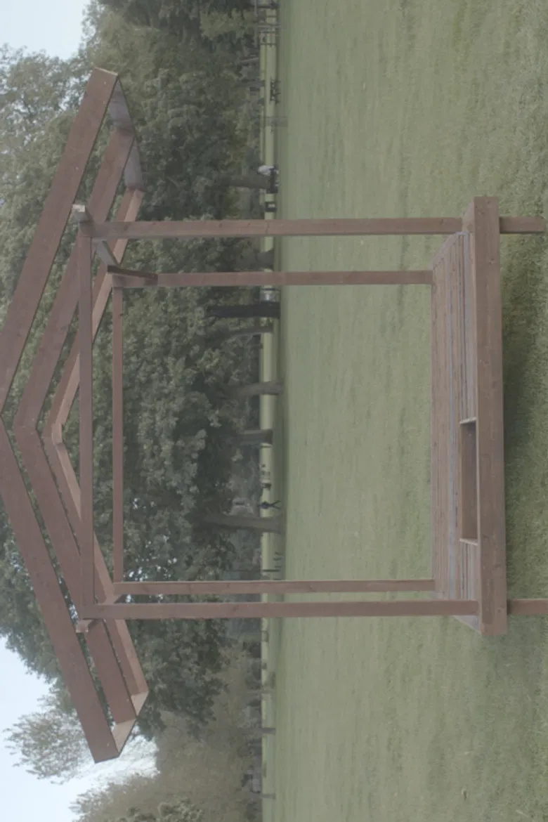 The Miracle on George Green poster background