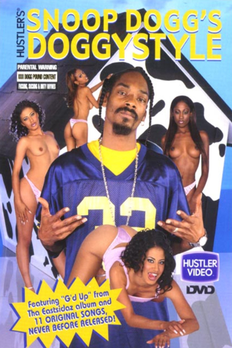 Snoop Dogg's Doggystyle poster background